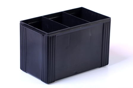 caja 6 v 160 a